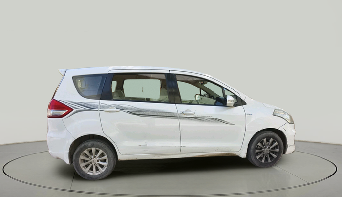 2014 Maruti Ertiga VDI ANNIVERSARY EDITION, Diesel, Manual, 1,20,280 km, exterior