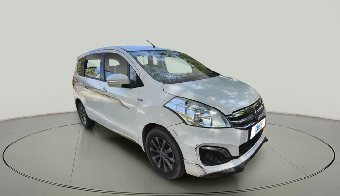 2014 Maruti Ertiga VDI ANNIVERSARY EDITION, Diesel, Manual, 1,20,280 km, exterior