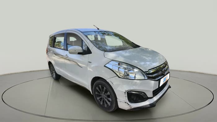 2014 Maruti Ertiga VDI ANNIVERSARY EDITION, Diesel, Manual, 1,20,280 km, exterior