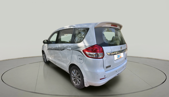 2014 Maruti Ertiga VDI ANNIVERSARY EDITION, Diesel, Manual, 1,20,280 km, exterior