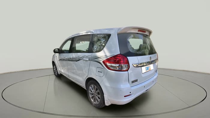 2014 Maruti Ertiga VDI ANNIVERSARY EDITION, Diesel, Manual, 1,20,280 km, exterior
