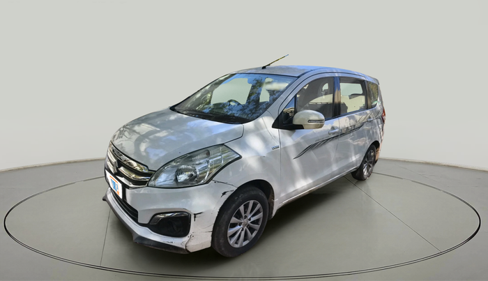 2014 Maruti Ertiga VDI ANNIVERSARY EDITION, Diesel, Manual, 1,20,280 km, exterior