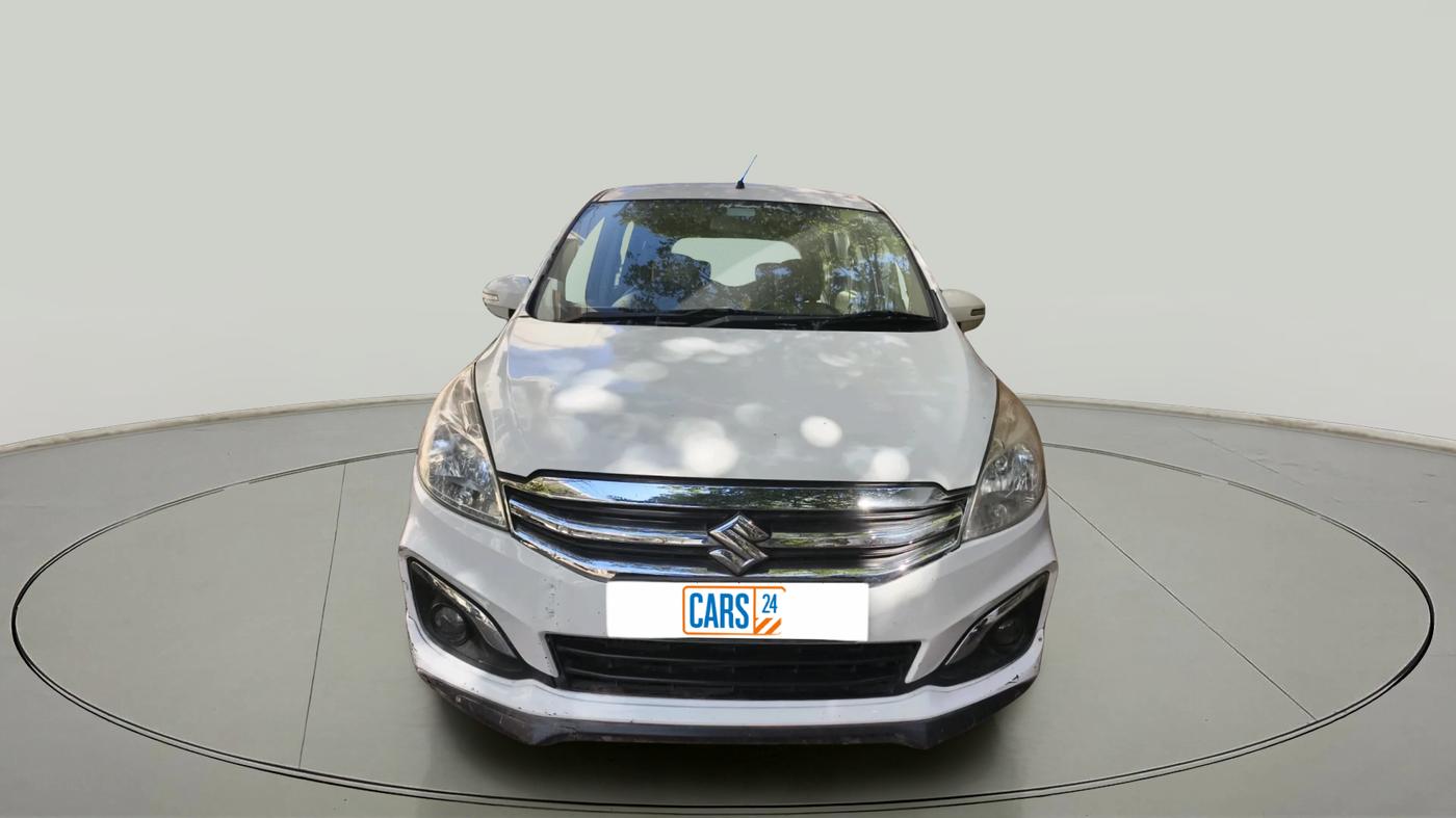 2014 Maruti Ertiga VDI ANNIVERSARY EDITION, Diesel, Manual, 1,20,280 km, exterior