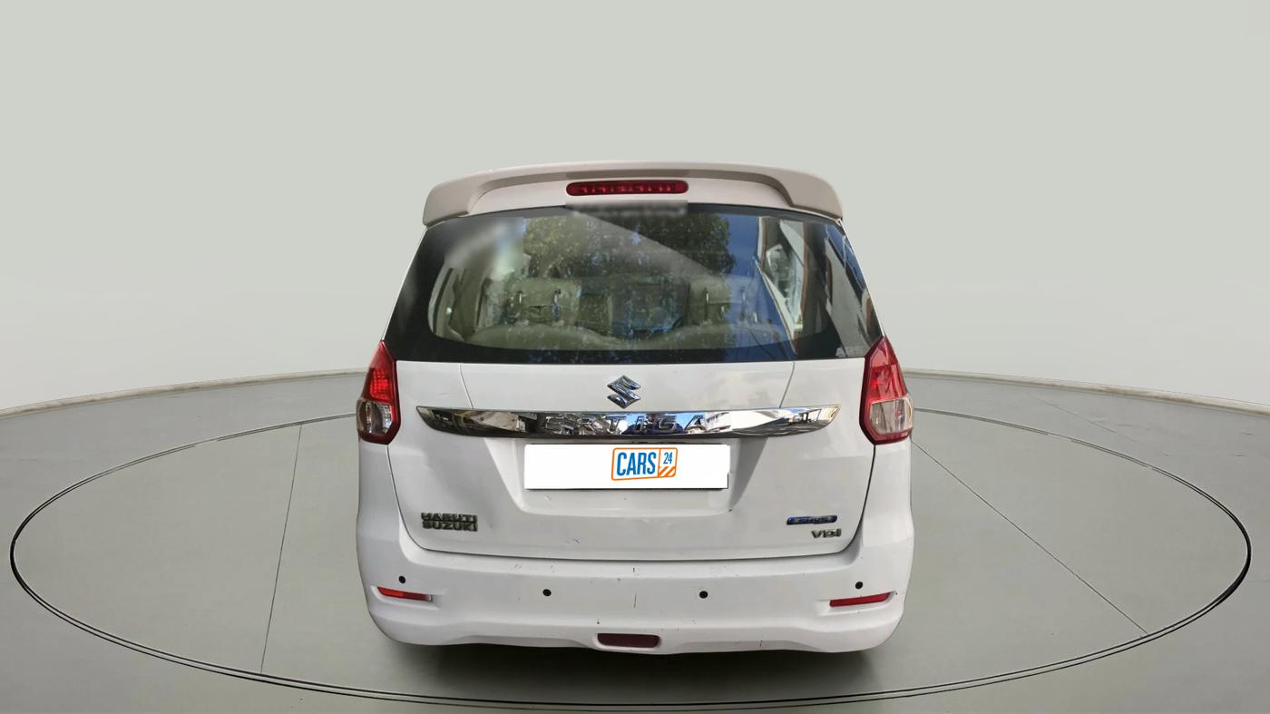 2014 Maruti Ertiga VDI ANNIVERSARY EDITION, Diesel, Manual, 1,20,280 km, exterior