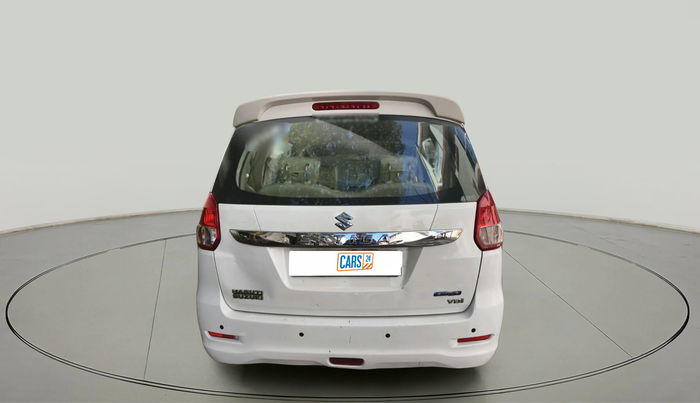 2014 Maruti Ertiga VDI ANNIVERSARY EDITION, Diesel, Manual, 1,20,280 km, exterior