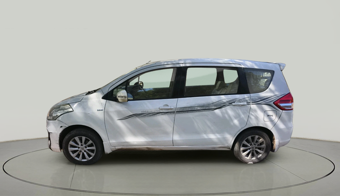 2014 Maruti Ertiga VDI ANNIVERSARY EDITION, Diesel, Manual, 1,20,280 km, exterior