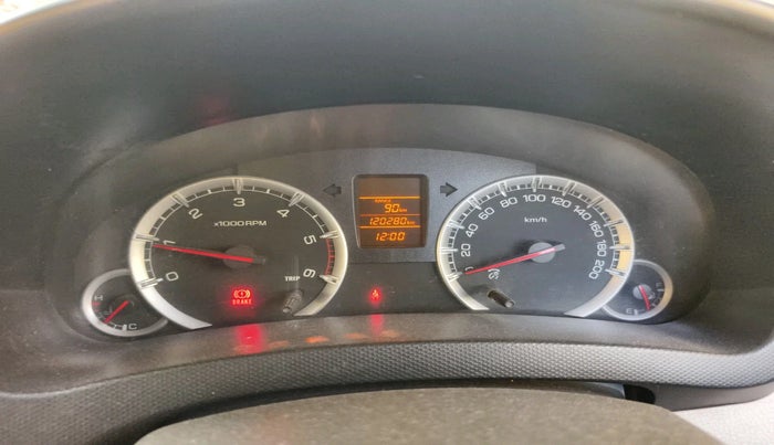 2014 Maruti Ertiga VDI ANNIVERSARY EDITION, Diesel, Manual, 1,20,280 km, interior