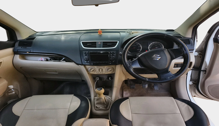 2014 Maruti Ertiga VDI ANNIVERSARY EDITION, Diesel, Manual, 1,20,280 km, interior