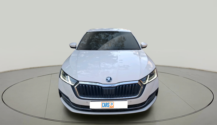 2022 Skoda Octavia L&K 2.0 AT, Petrol, Automatic, 18,347 km, exterior