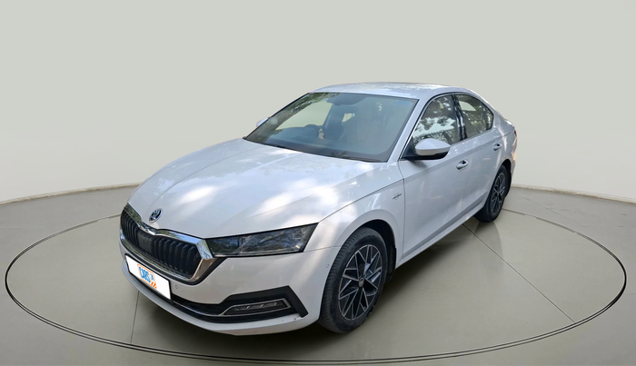 2022 Skoda Octavia L&K 2.0 AT, Petrol, Automatic, 18,347 km, exterior