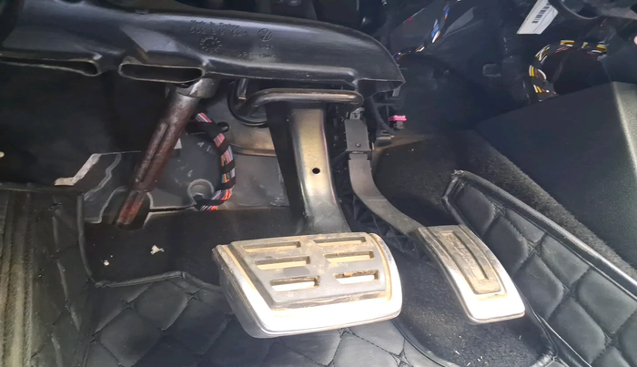 2022 Skoda Octavia L&K 2.0 AT, Petrol, Automatic, 18,347 km, interior