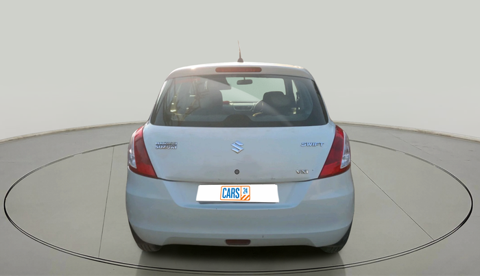 2015 Maruti Swift VXI, Petrol, Manual, 54,864 km, exterior