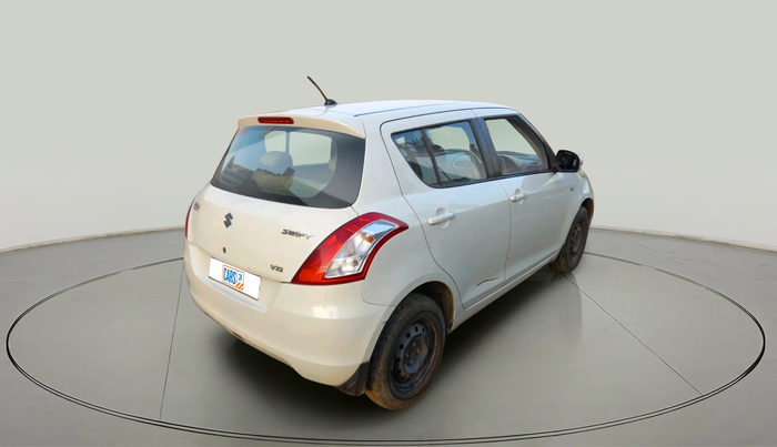 2015 Maruti Swift VXI, Petrol, Manual, 54,864 km, exterior