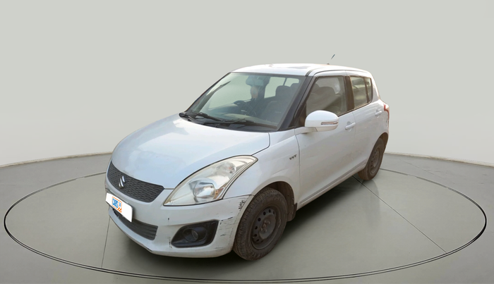 2015 Maruti Swift VXI, Petrol, Manual, 54,864 km, exterior