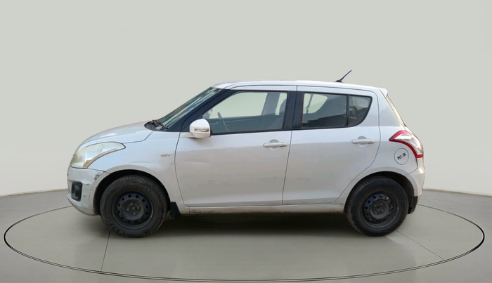 2015 Maruti Swift VXI, Petrol, Manual, 54,864 km, exterior