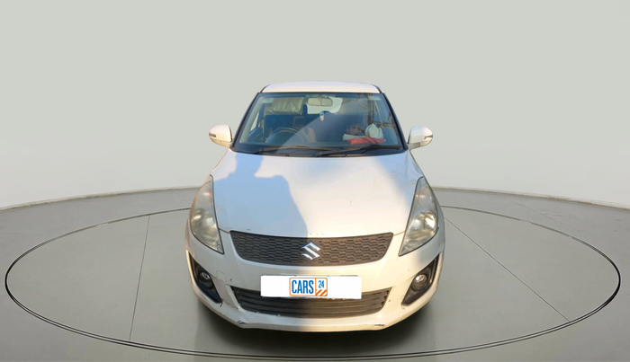 2015 Maruti Swift VXI, Petrol, Manual, 54,864 km, exterior