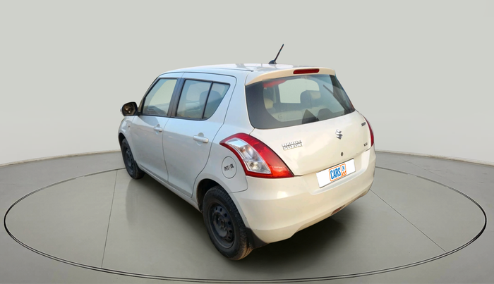 2015 Maruti Swift VXI, Petrol, Manual, 54,864 km, exterior
