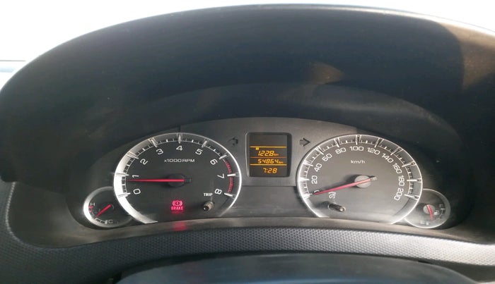 2015 Maruti Swift VXI, Petrol, Manual, 54,864 km, interior