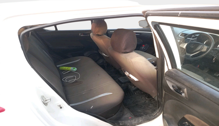 2015 Maruti Swift VXI, Petrol, Manual, 54,864 km, interior
