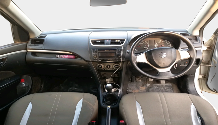 2015 Maruti Swift VXI, Petrol, Manual, 54,864 km, interior