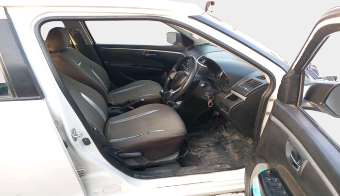2015 Maruti Swift VXI, Petrol, Manual, 54,864 km, interior