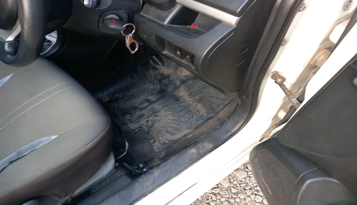 2015 Maruti Swift VXI, Petrol, Manual, 54,864 km, interior