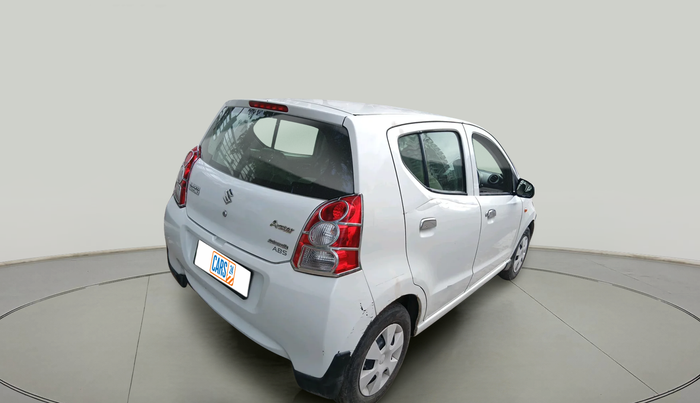 2013 Maruti A Star VXI (ABS) AT, Petrol, Automatic, 1,38,355 km, exterior
