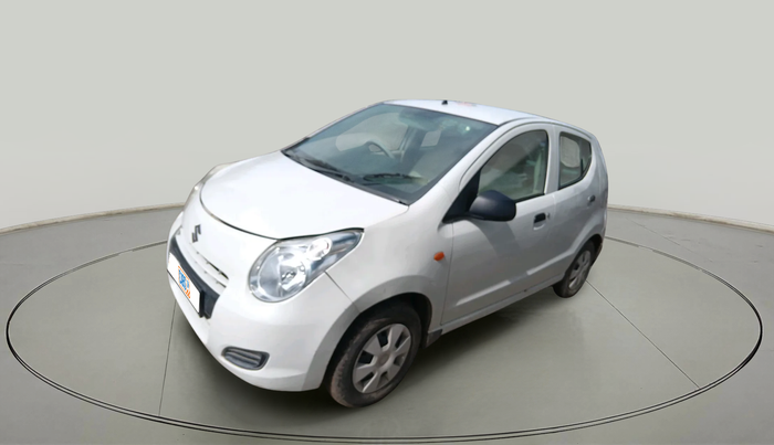 2013 Maruti A Star VXI (ABS) AT, Petrol, Automatic, 1,38,355 km, exterior