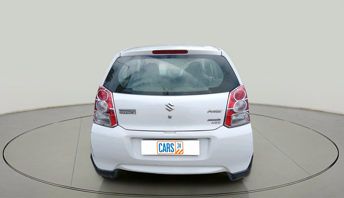 2013 Maruti A Star VXI (ABS) AT, Petrol, Automatic, 1,38,355 km, exterior