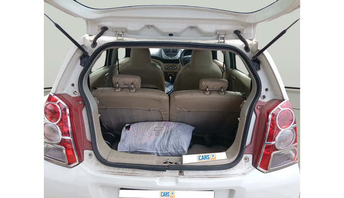 2013 Maruti A Star VXI (ABS) AT, Petrol, Automatic, 1,38,355 km, exterior