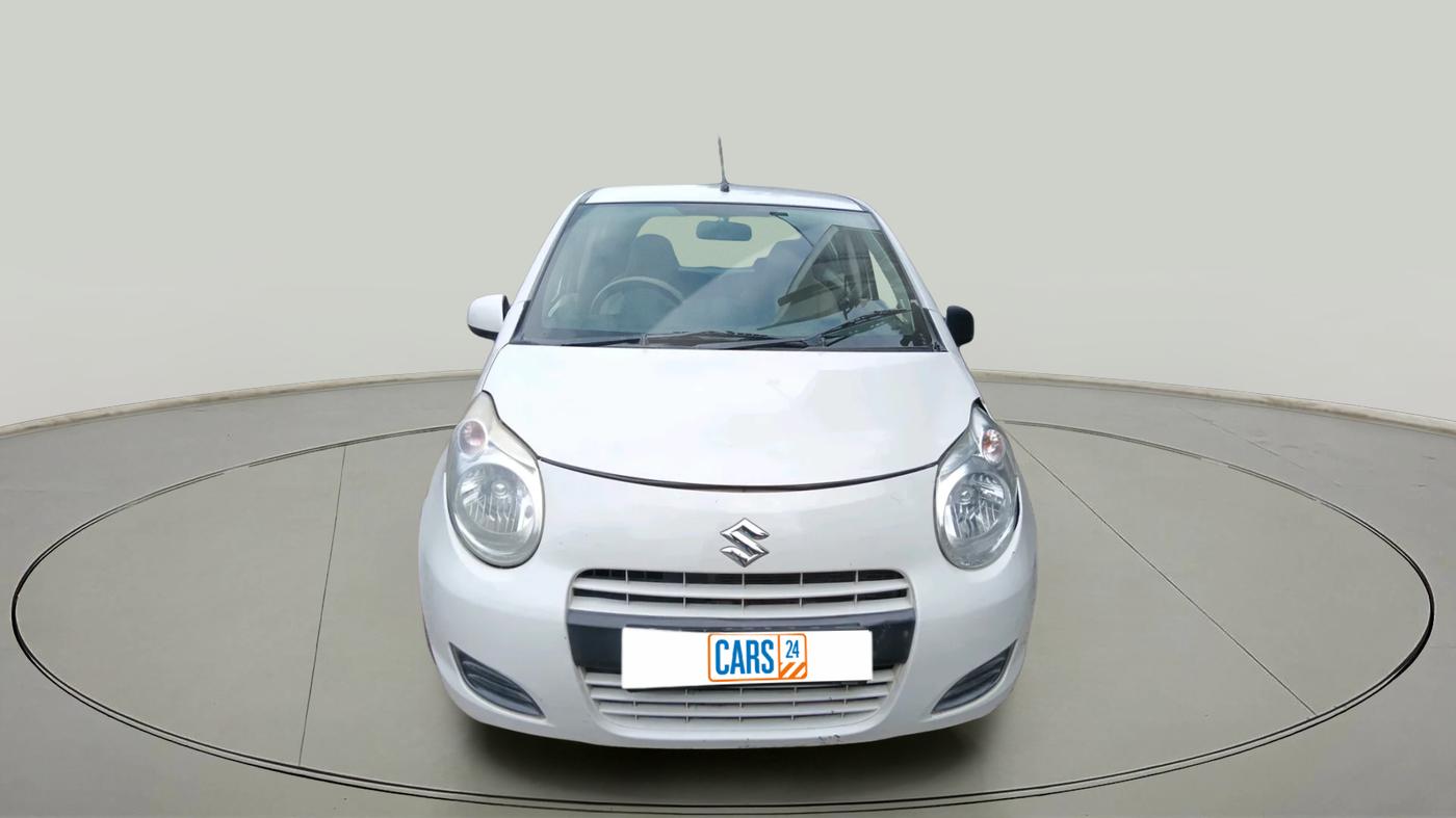 2013 Maruti A Star VXI (ABS) AT, Petrol, Automatic, 1,38,355 km, exterior