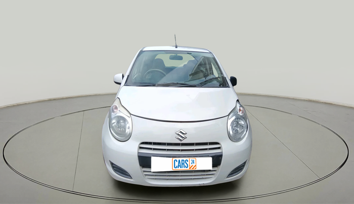 2013 Maruti A Star VXI (ABS) AT, Petrol, Automatic, 1,38,355 km, exterior