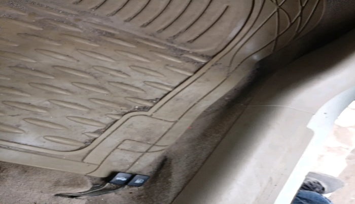 2013 Maruti A Star VXI (ABS) AT, Petrol, Automatic, 1,38,355 km, interior