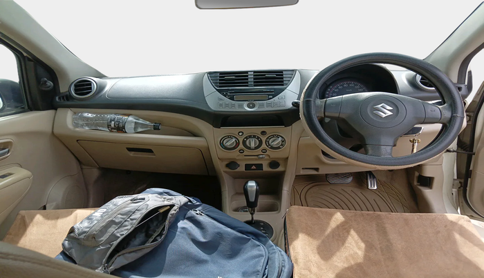 2013 Maruti A Star VXI (ABS) AT, Petrol, Automatic, 1,38,355 km, interior