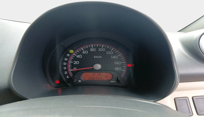 2013 Maruti A Star VXI (ABS) AT, Petrol, Automatic, 1,38,355 km, interior