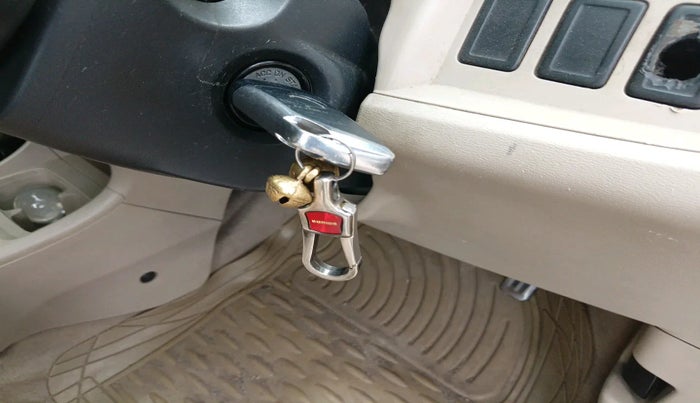 2013 Maruti A Star VXI (ABS) AT, Petrol, Automatic, 1,38,355 km, interior