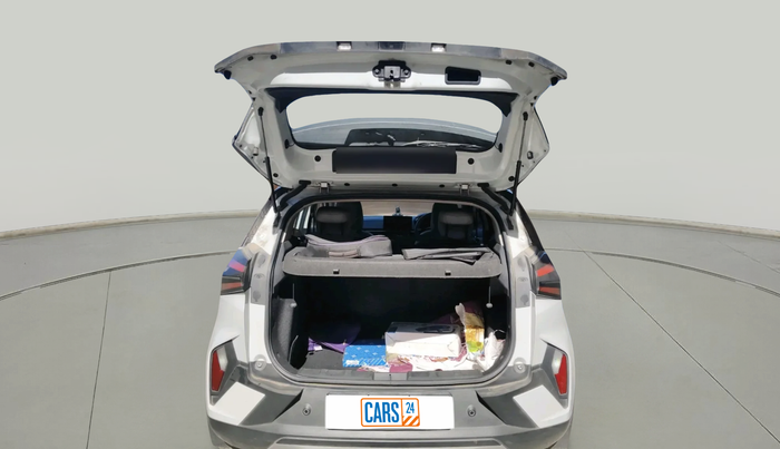 2023 Tata NEXON EV EMPOWERED MEDIUM RANGE, Electric, Automatic, 97,119 km, exterior