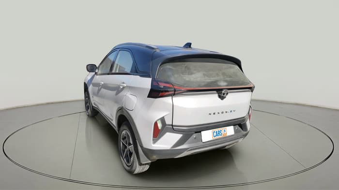 2023 Tata NEXON EV EMPOWERED MEDIUM RANGE, Electric, Automatic, 1,02,000 km, exterior