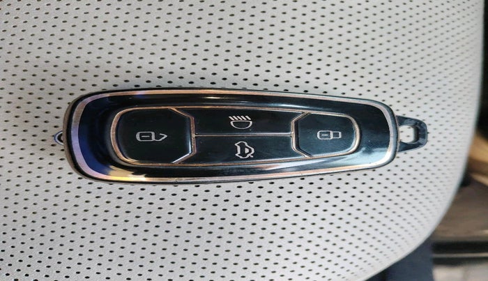 2023 Tata NEXON EV EMPOWERED MEDIUM RANGE, Electric, Automatic, 97,119 km, interior