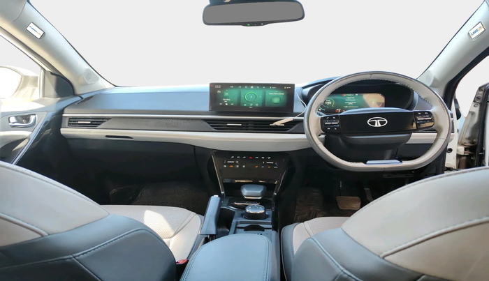 2023 Tata NEXON EV EMPOWERED MEDIUM RANGE, Electric, Automatic, 97,119 km, interior