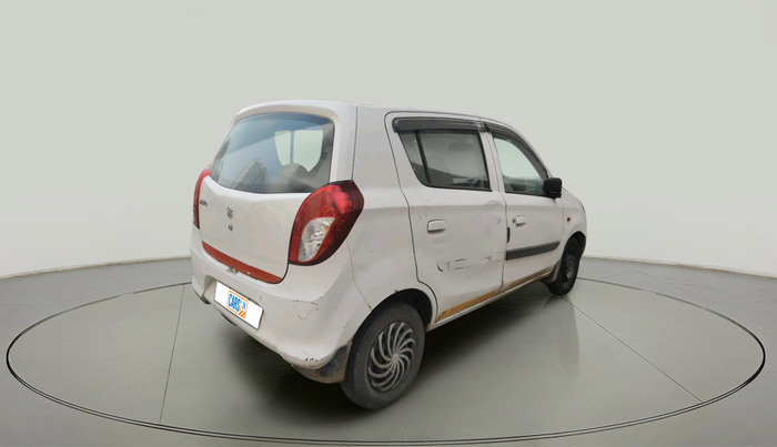 2020 Maruti Alto LXI, Petrol, Manual, 1,18,238 km, exterior