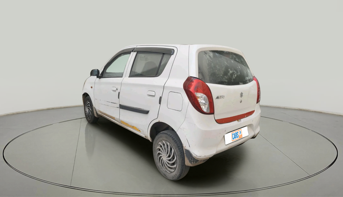2020 Maruti Alto LXI, Petrol, Manual, 1,18,238 km, exterior