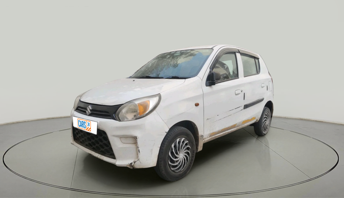 2020 Maruti Alto LXI, Petrol, Manual, 1,18,238 km, exterior