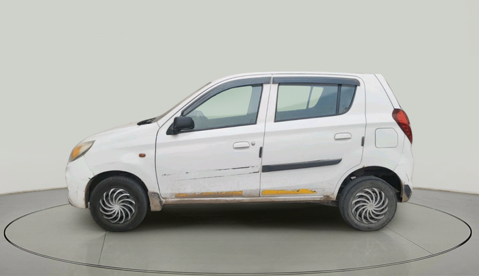 2020 Maruti Alto LXI, Petrol, Manual, 1,18,238 km, exterior