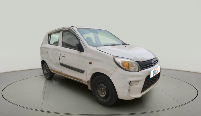 2020 Maruti Alto LXI, Petrol, Manual, 1,18,238 km, exterior