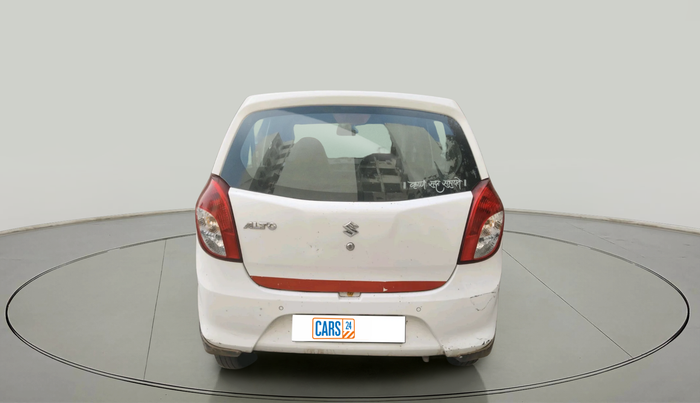 2020 Maruti Alto LXI, Petrol, Manual, 1,18,238 km, exterior