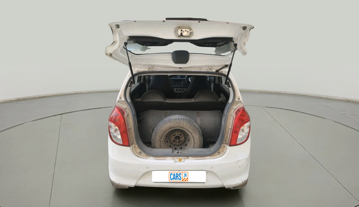 2020 Maruti Alto LXI, Petrol, Manual, 1,18,238 km, exterior