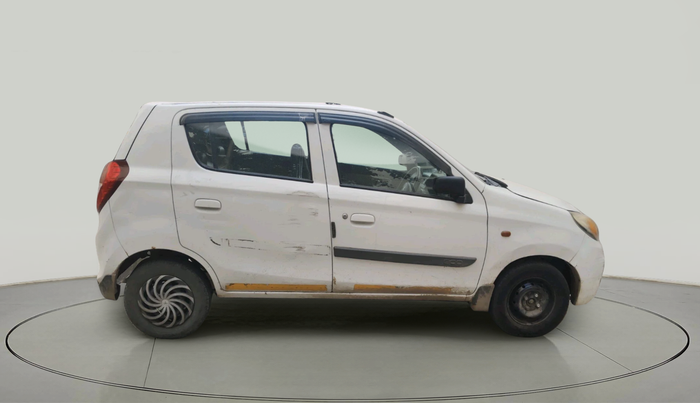 2020 Maruti Alto LXI, Petrol, Manual, 1,18,238 km, exterior