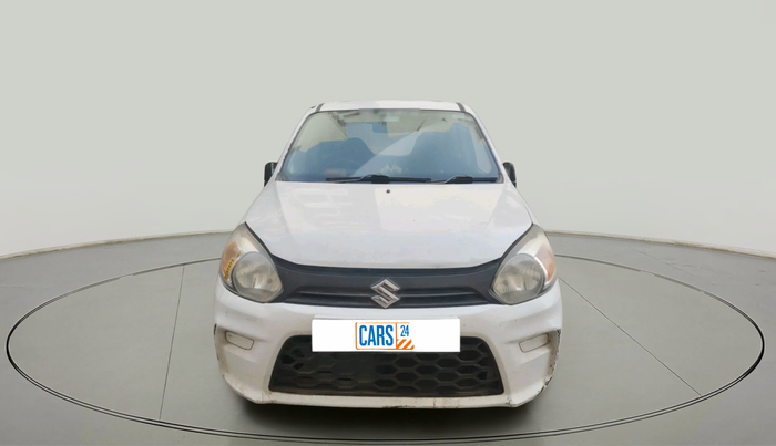 2020 Maruti Alto LXI, Petrol, Manual, 1,18,238 km, exterior