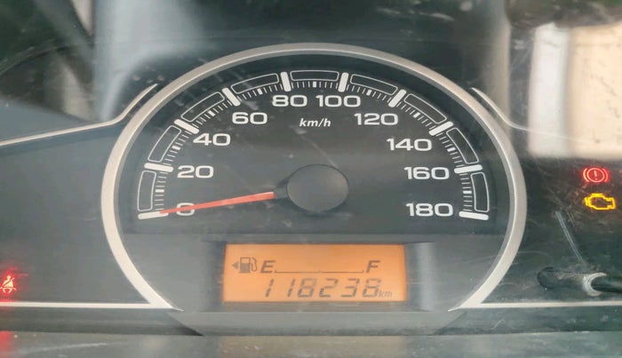 2020 Maruti Alto LXI, Petrol, Manual, 1,18,238 km, interior